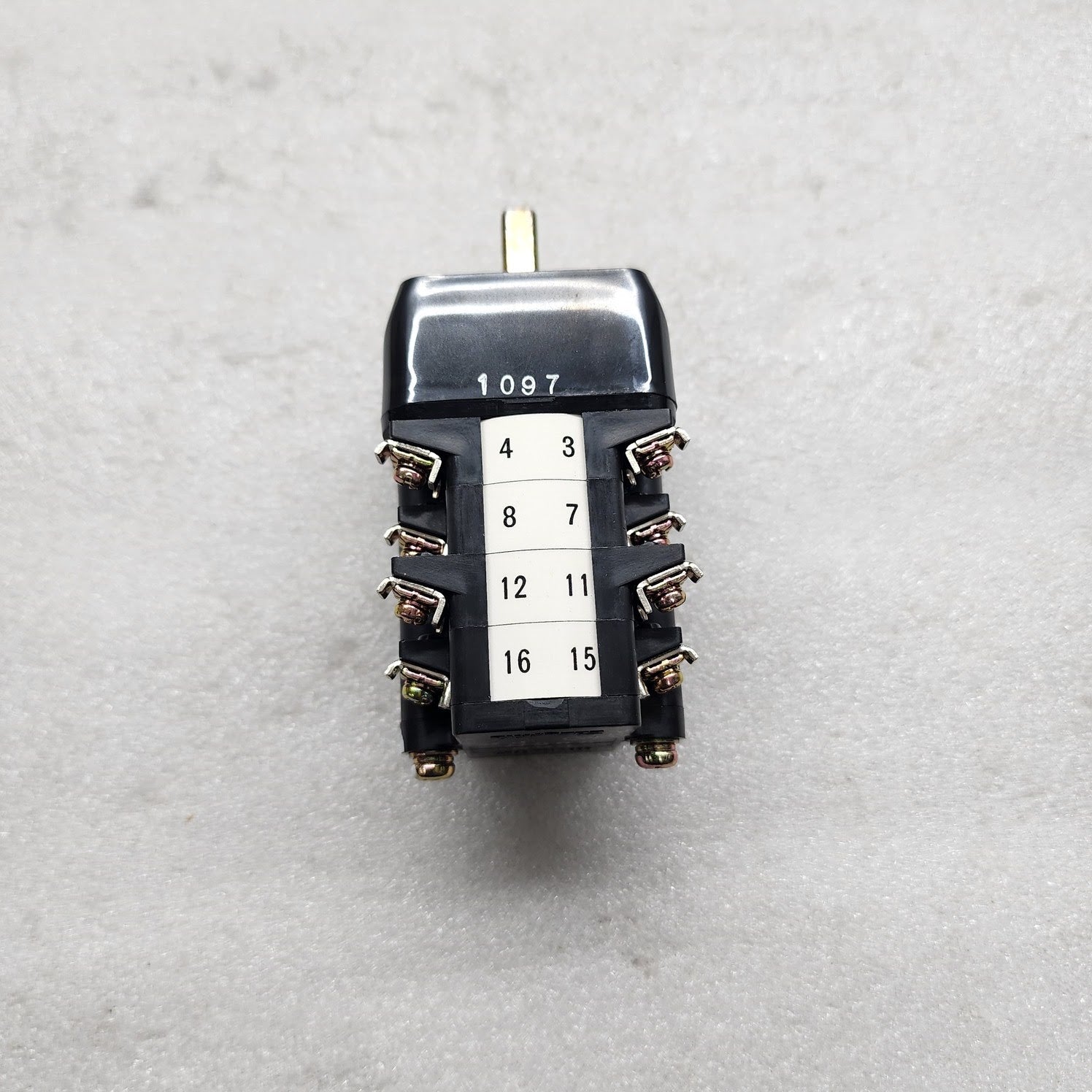 SEIKO ELECTRIC TBN205NFK SPEED CONTROL SWITCH