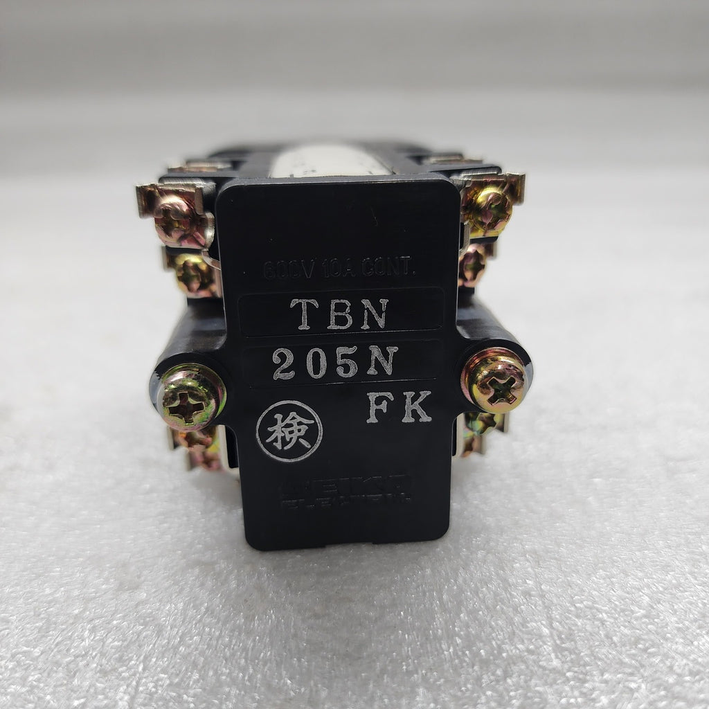 SEIKO ELECTRIC TBN205NFK SPEED CONTROL SWITCH