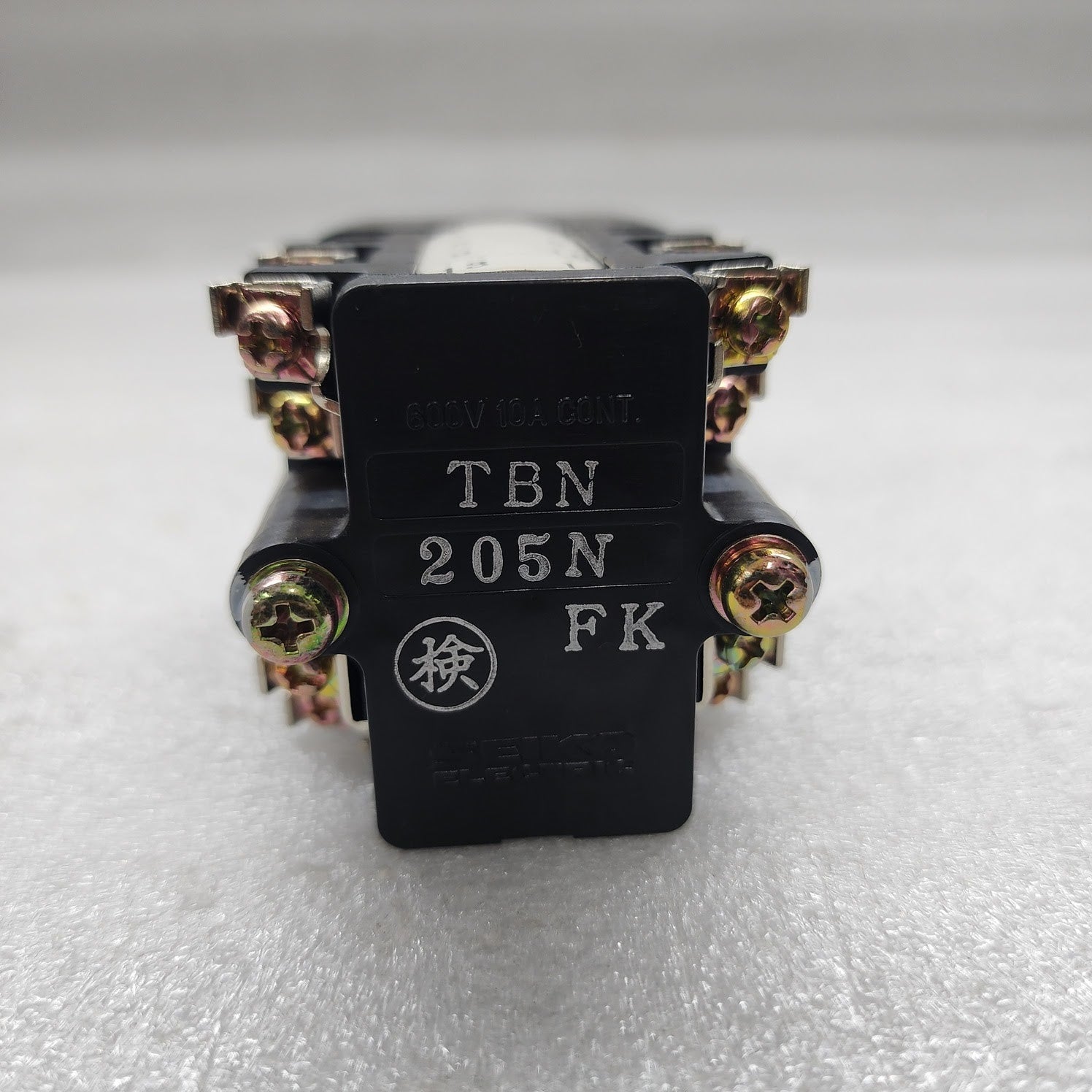 SEIKO ELECTRIC TBN205NFK SPEED CONTROL SWITCH