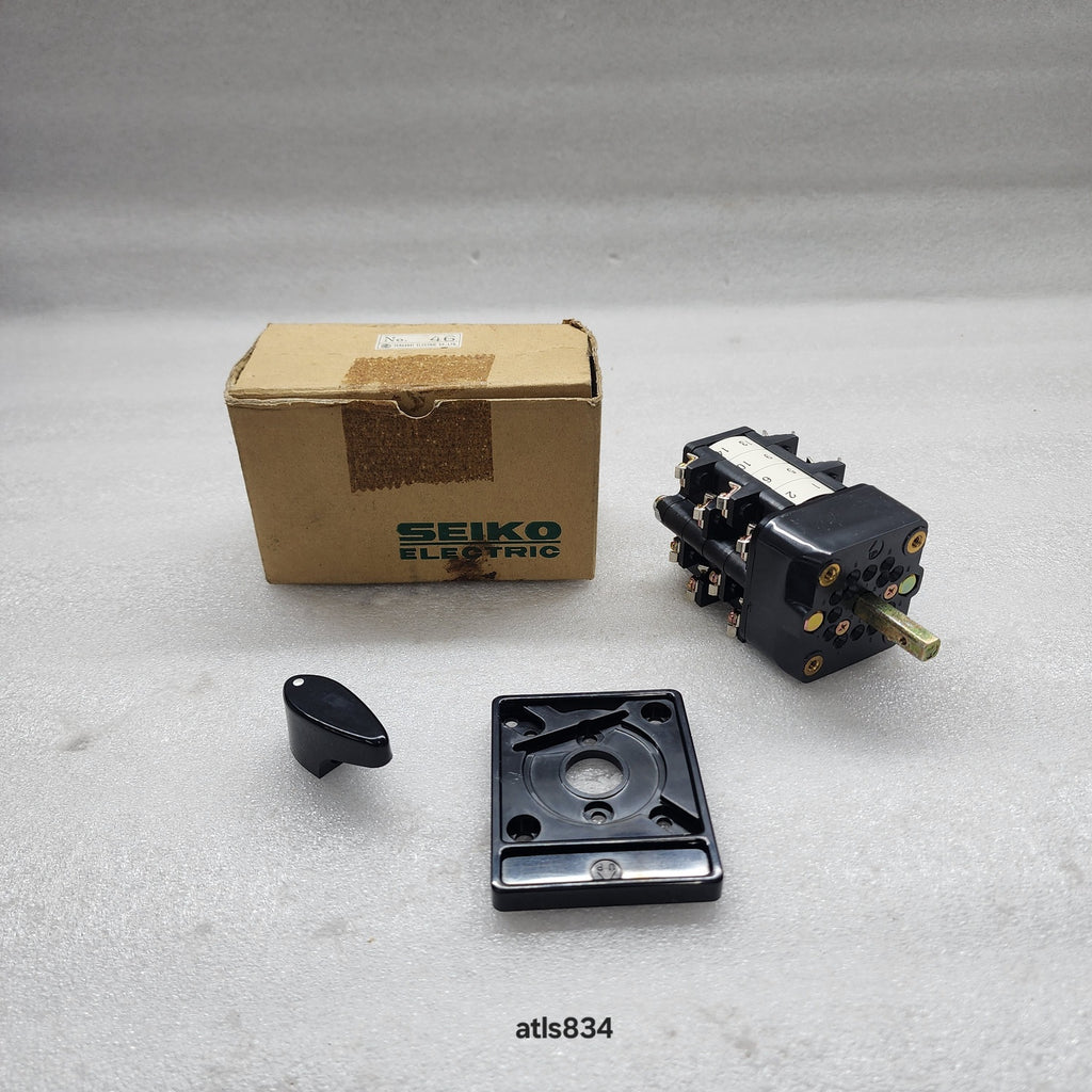 SEIKO ELECTRIC TBN205NFK SPEED CONTROL SWITCH