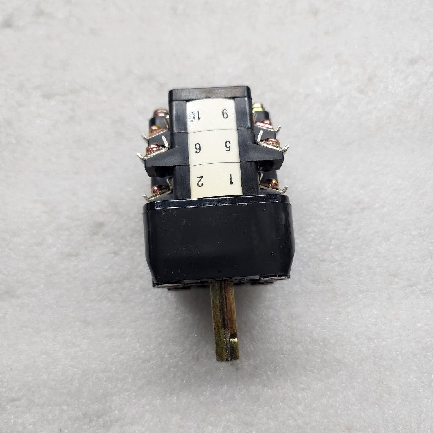 SEIKO ELECTRIC TBN806FK SPEED CONTROL SWITCH