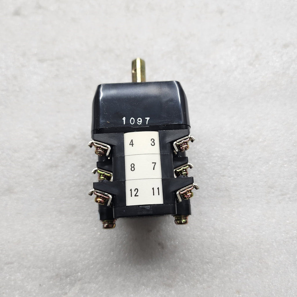 SEIKO ELECTRIC TBN806FK SPEED CONTROL SWITCH