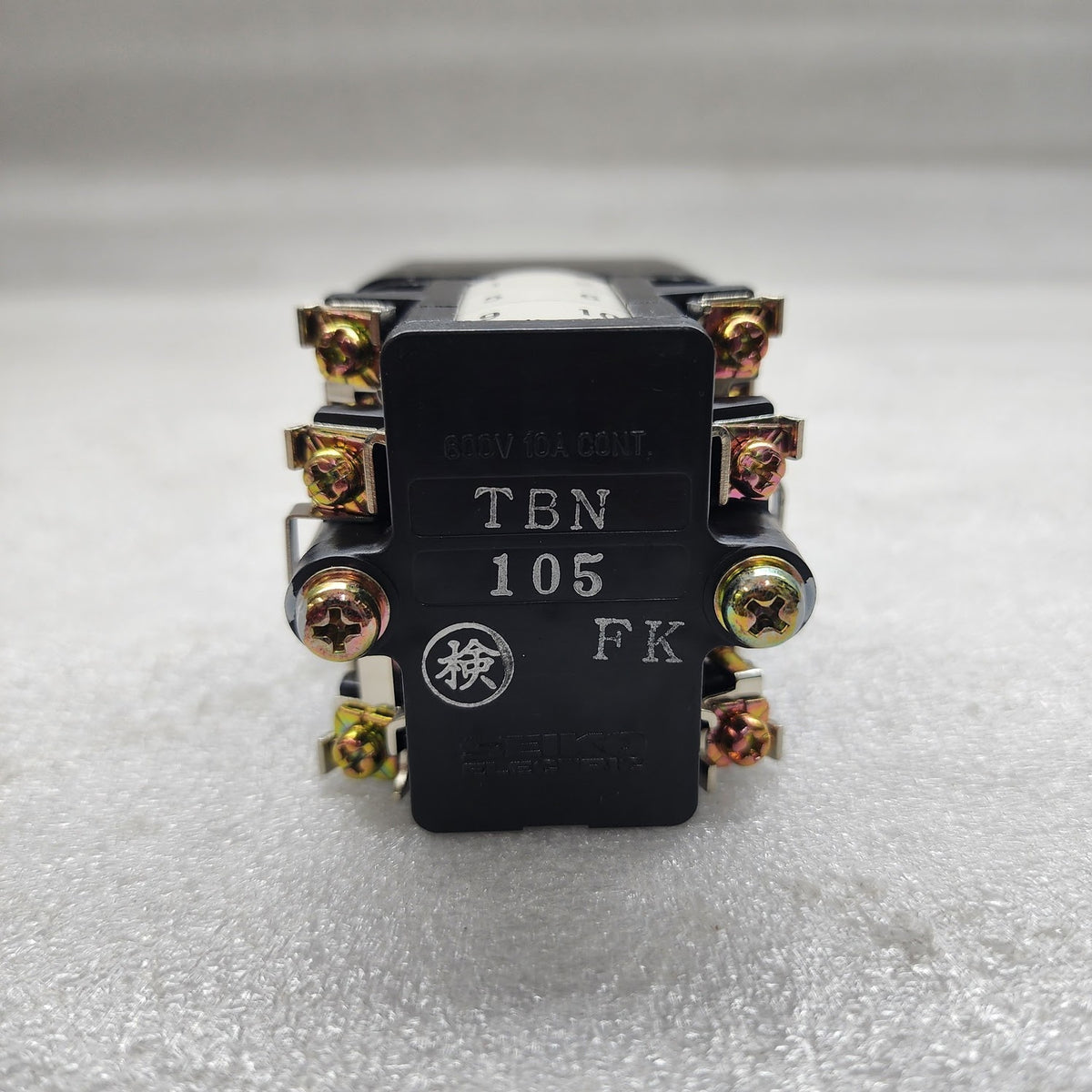 SEIKO ELECTRIC TBN105FK SPEED CONTROL SWITCH