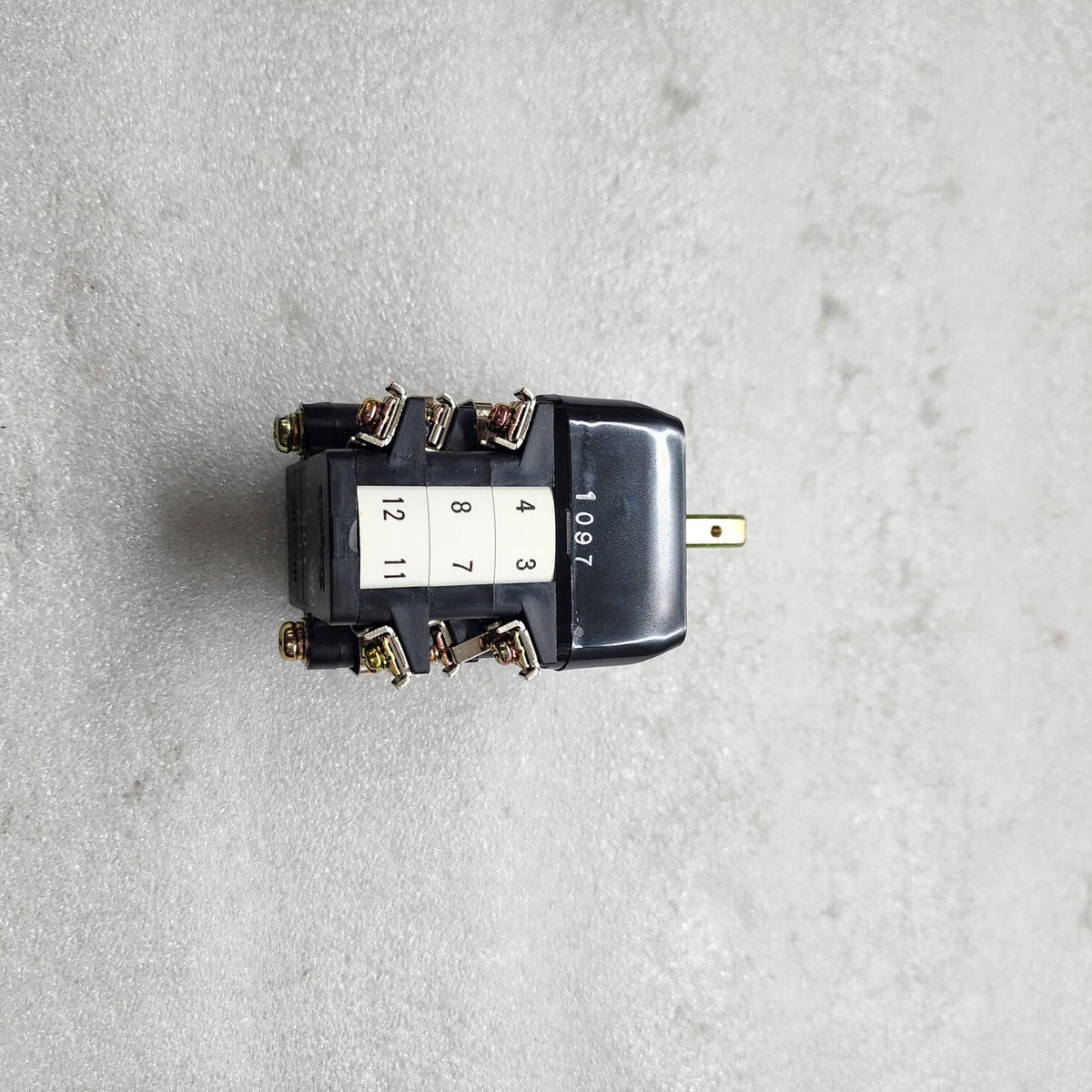 SEIKO ELECTRIC TBN105FK SPEED CONTROL SWITCH