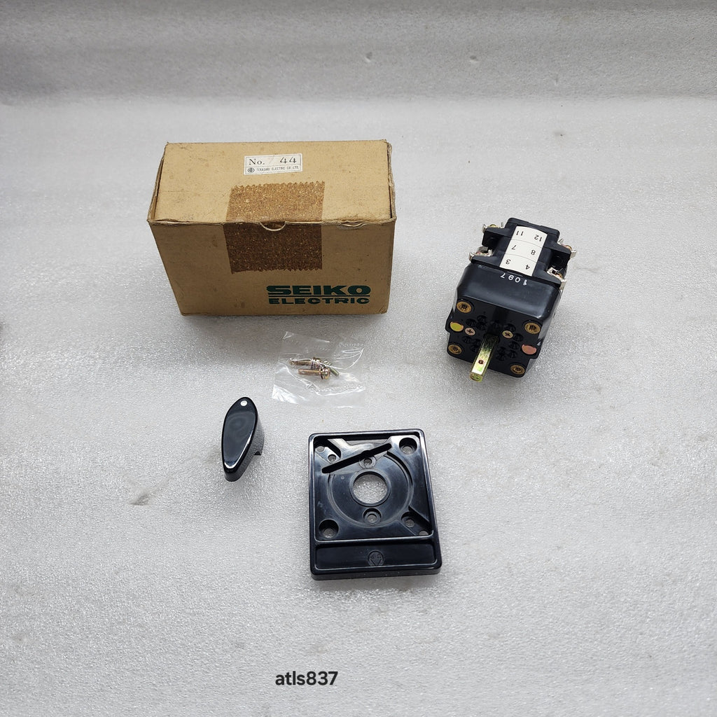 SEIKO ELECTRIC TBN105FK SPEED CONTROL SWITCH