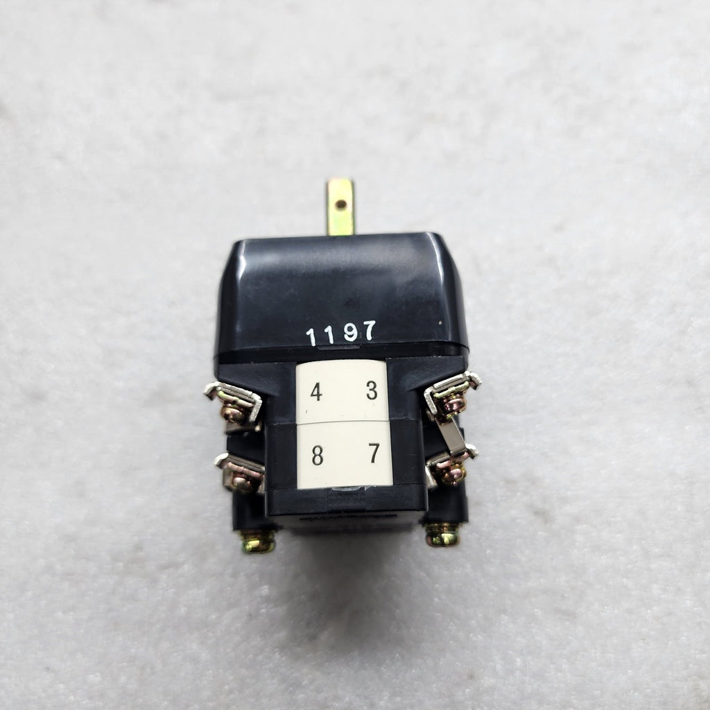 SEIKO ELECTRIC TBN104VK SPEED CONTROL SWITCH