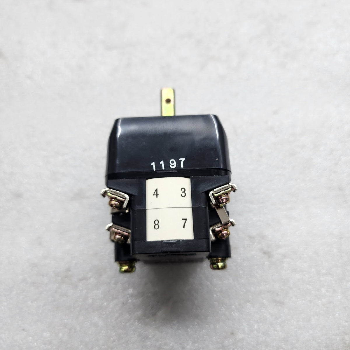SEIKO ELECTRIC TBN104VK SPEED CONTROL SWITCH