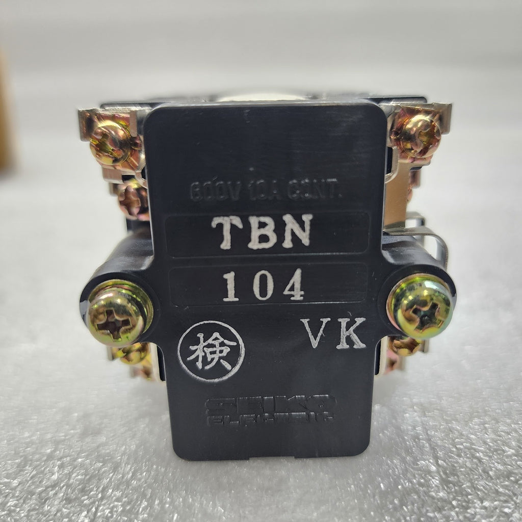 SEIKO ELECTRIC TBN104VK SPEED CONTROL SWITCH