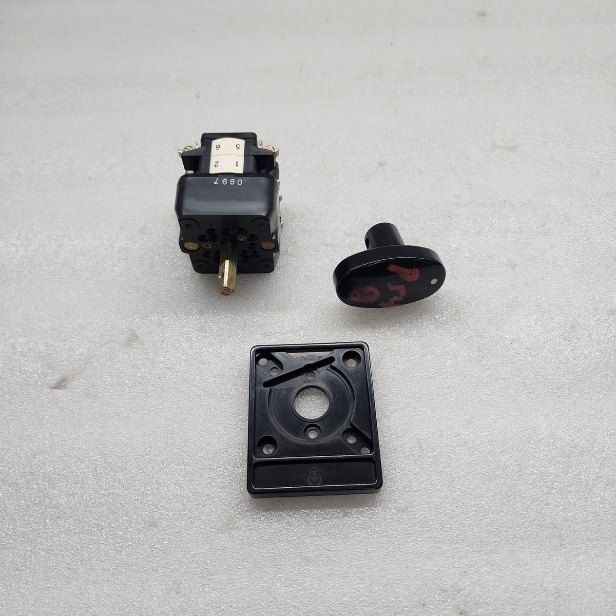 SEIKO TBN104VK SPEED CONTROL SWITCH