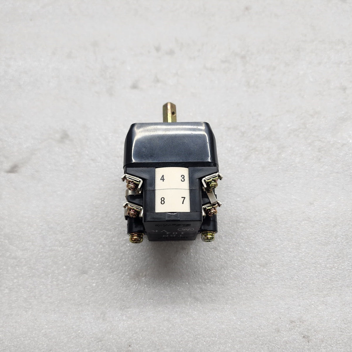 SEIKO TBN104VK SPEED CONTROL SWITCH