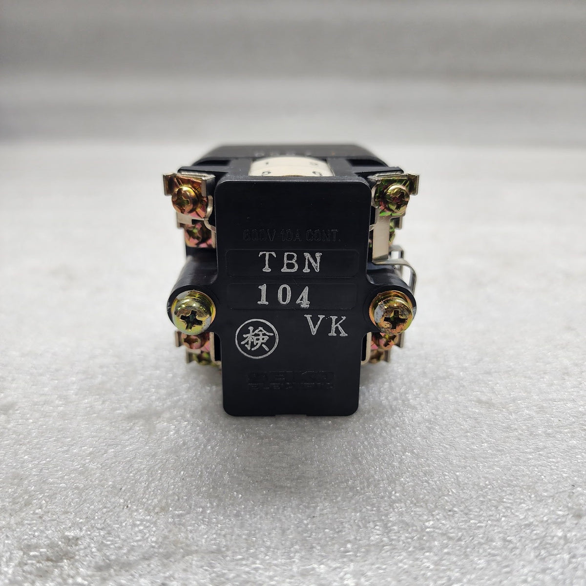 SEIKO TBN104VK SPEED CONTROL SWITCH