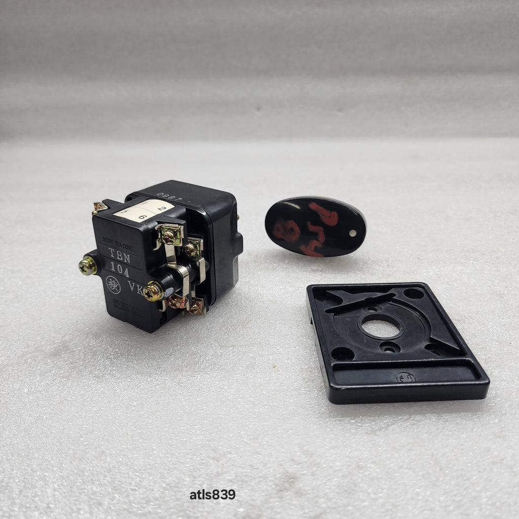 SEIKO TBN104VK SPEED CONTROL SWITCH