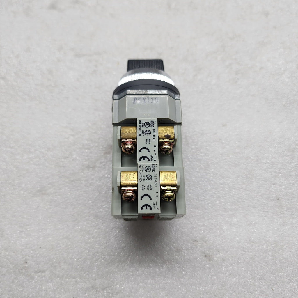 IDEC 0335 SELECTOR SWITCH ASD3322N