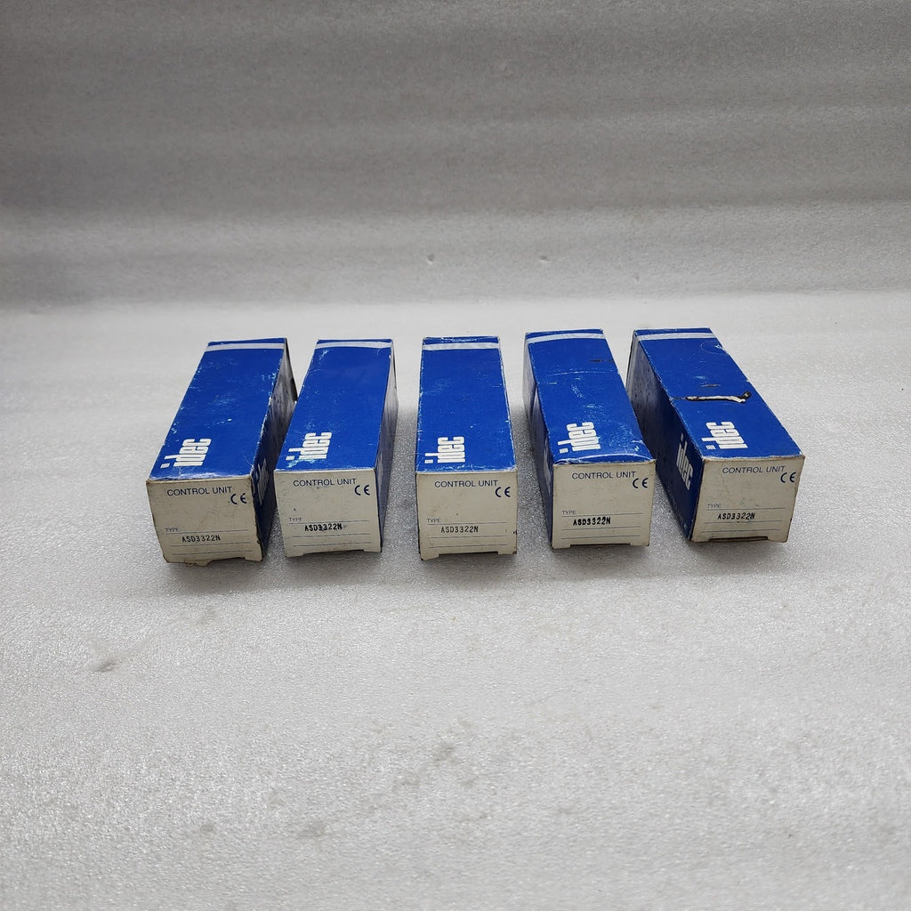 IDEC 0335 SELECTOR SWITCH ASD3322N