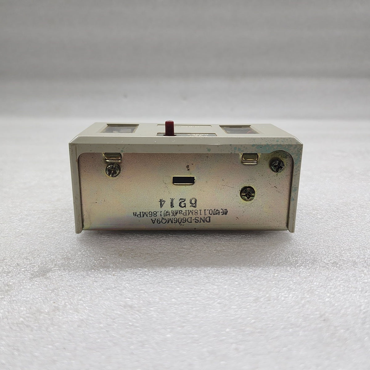 SAGINOMIYA DNS-D606M PRESSURE CONTROLS 004288