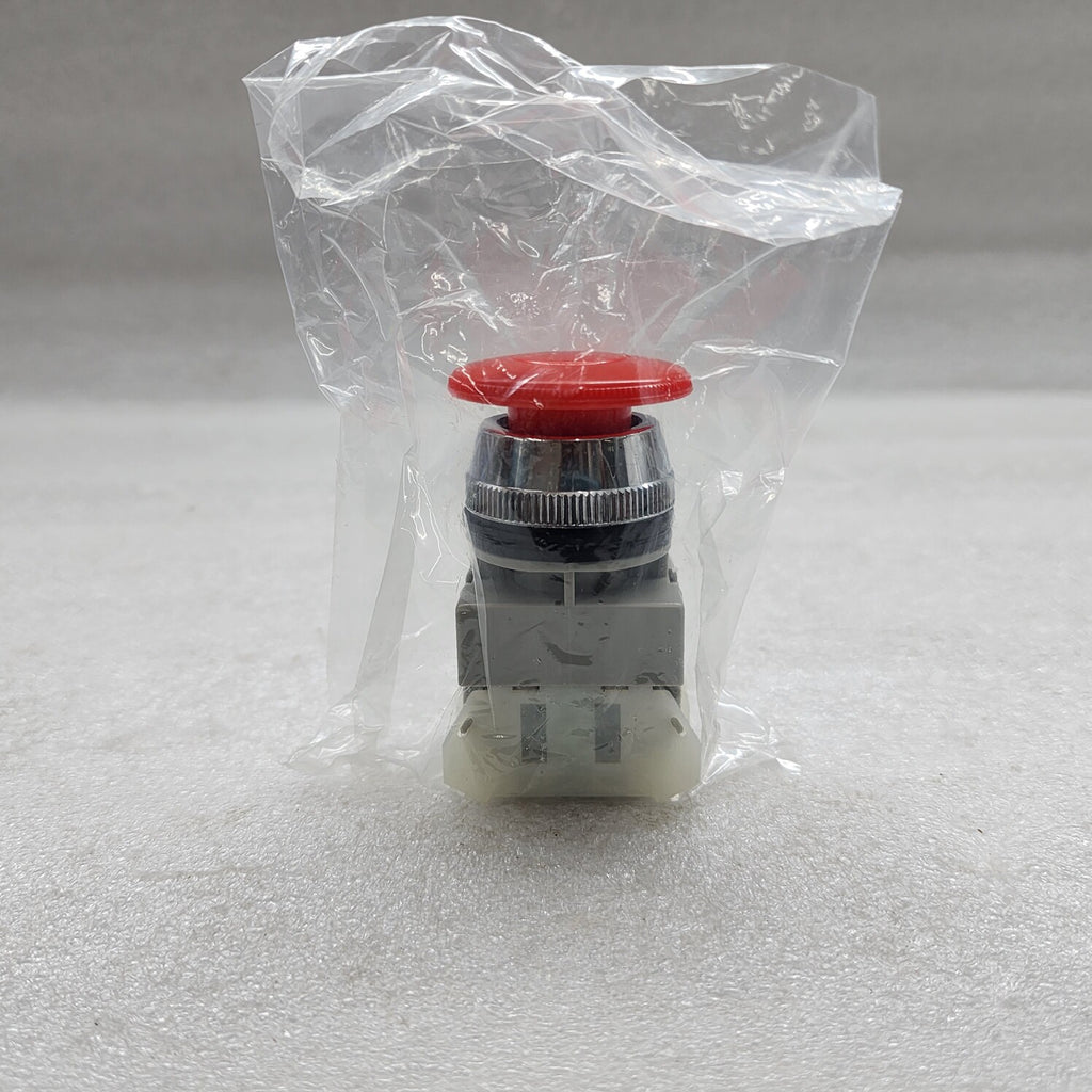 AEPB-3D-R EMERGENCY PUSH BUTTON