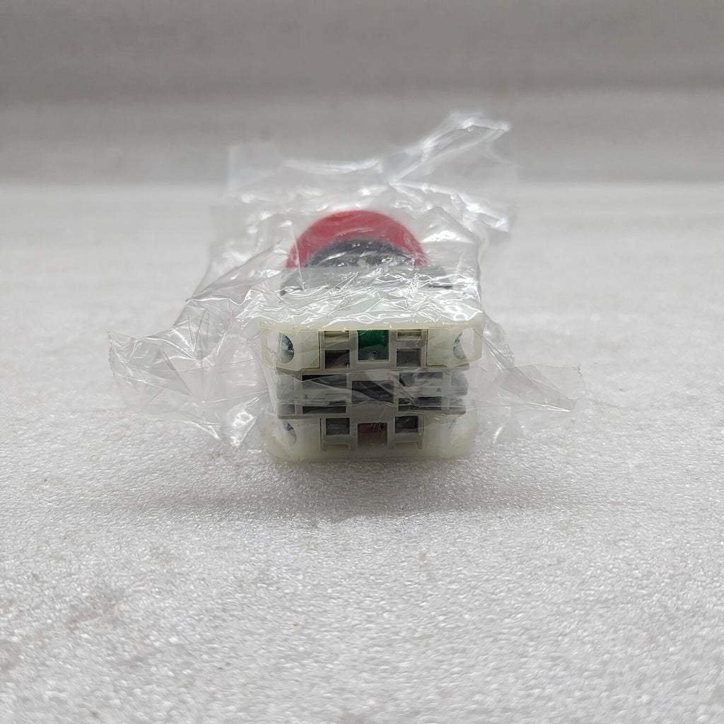 AEPB-3D-R EMERGENCY PUSH BUTTON