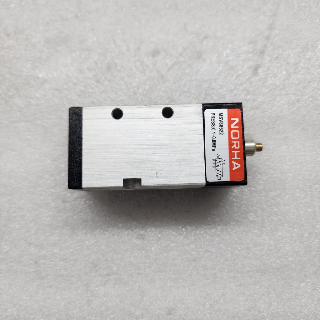 NORHA MSV86522 PNEUMATIC VALVE 0.1-0.8MPa