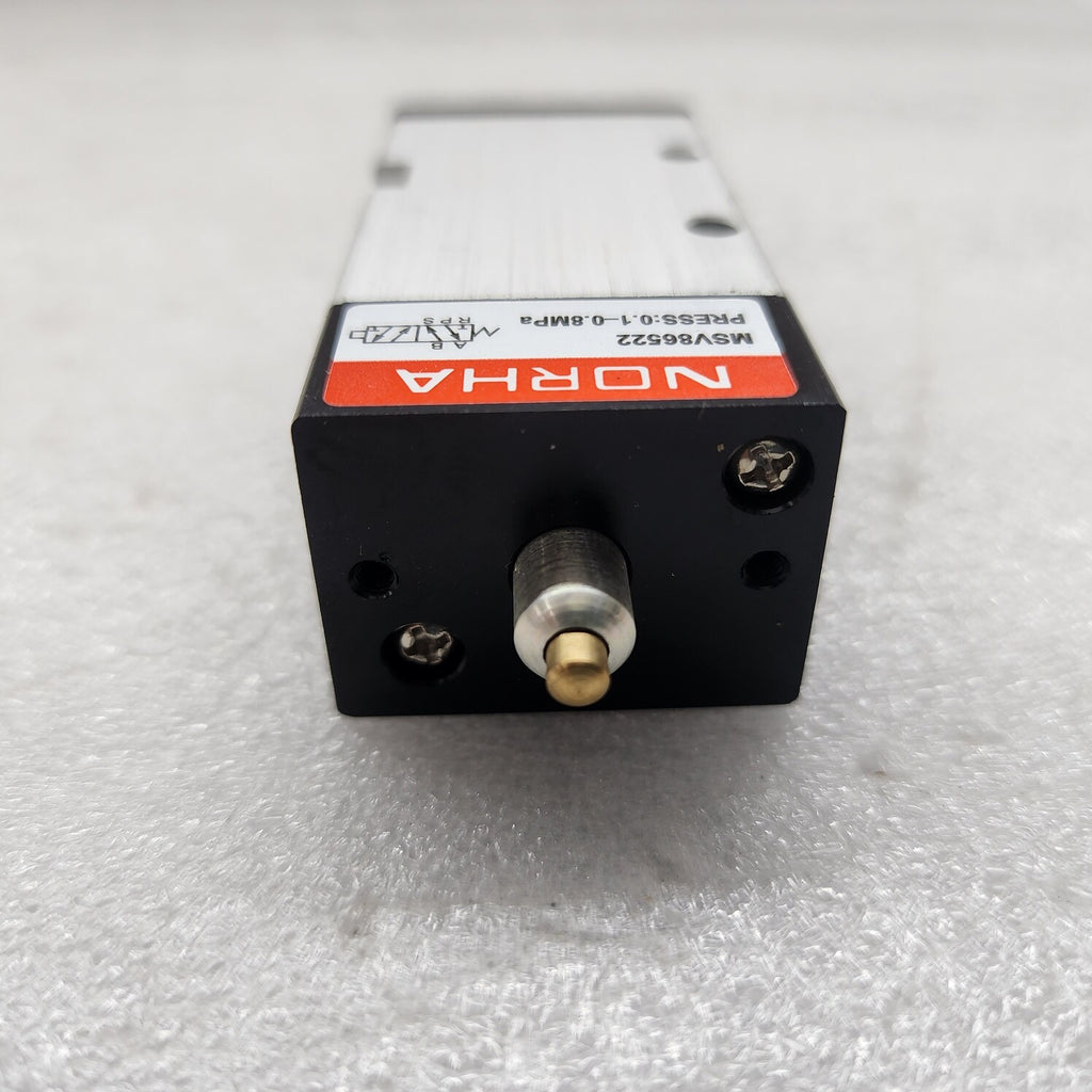 NORHA MSV86522 PNEUMATIC VALVE 0.1-0.8MPa