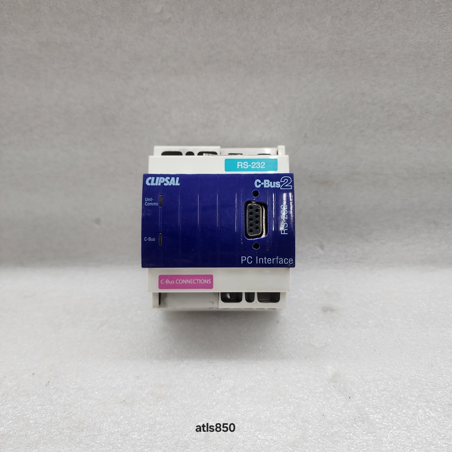 CLIPSAL 5500PC PC INTERFACE 15-36VDC
