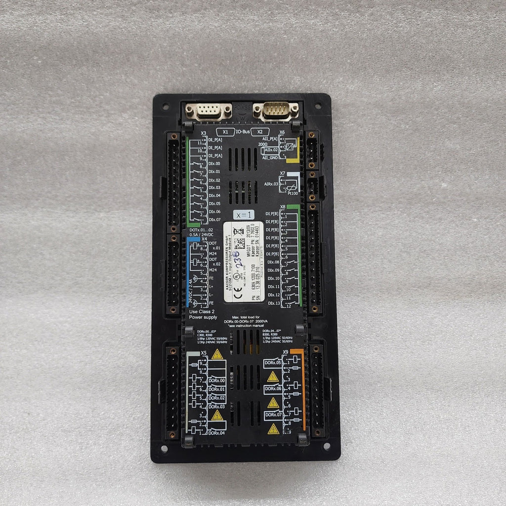 KAESER SC2I0M-1 INPUT OUTPUT MODULE 6309.1200.7100