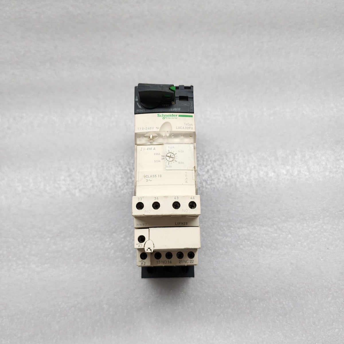 LUB320 POWER BASE LUCA32FU CONTROL UNIT