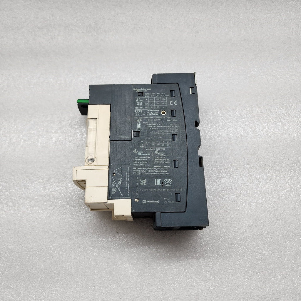 LUB320 POWER BASE LUCA32FU CONTROL UNIT
