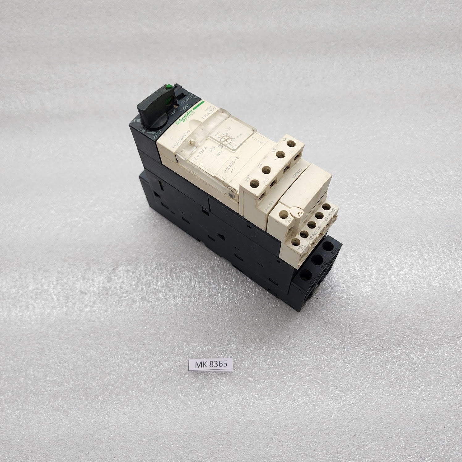 LUB320 POWER BASE LUCA32FU CONTROL UNIT