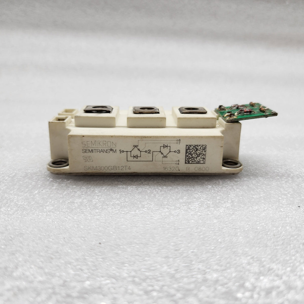 SEMIKRON SKM300GB12T4 IGBT MODULE