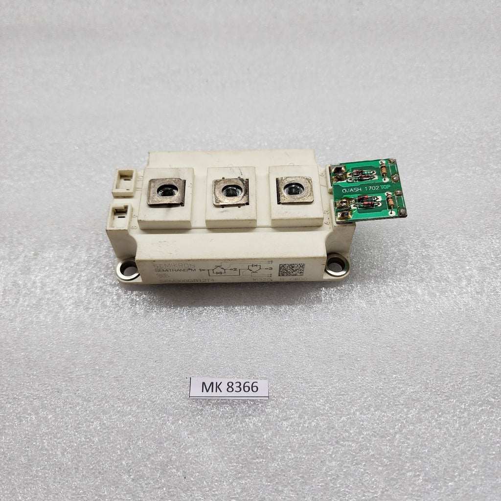 SEMIKRON SKM300GB12T4 IGBT MODULE