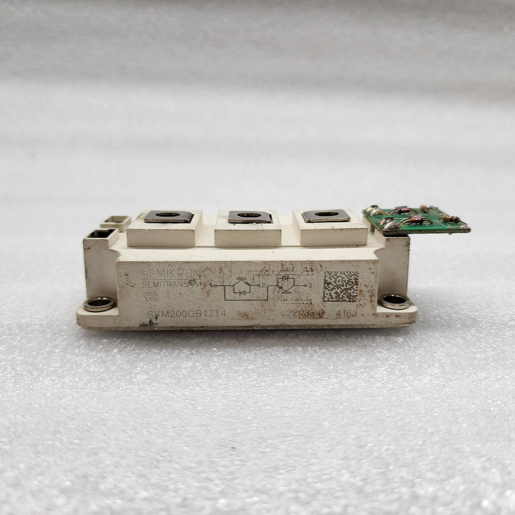 SEMIKRON SKM200GB12T4 IGBT
