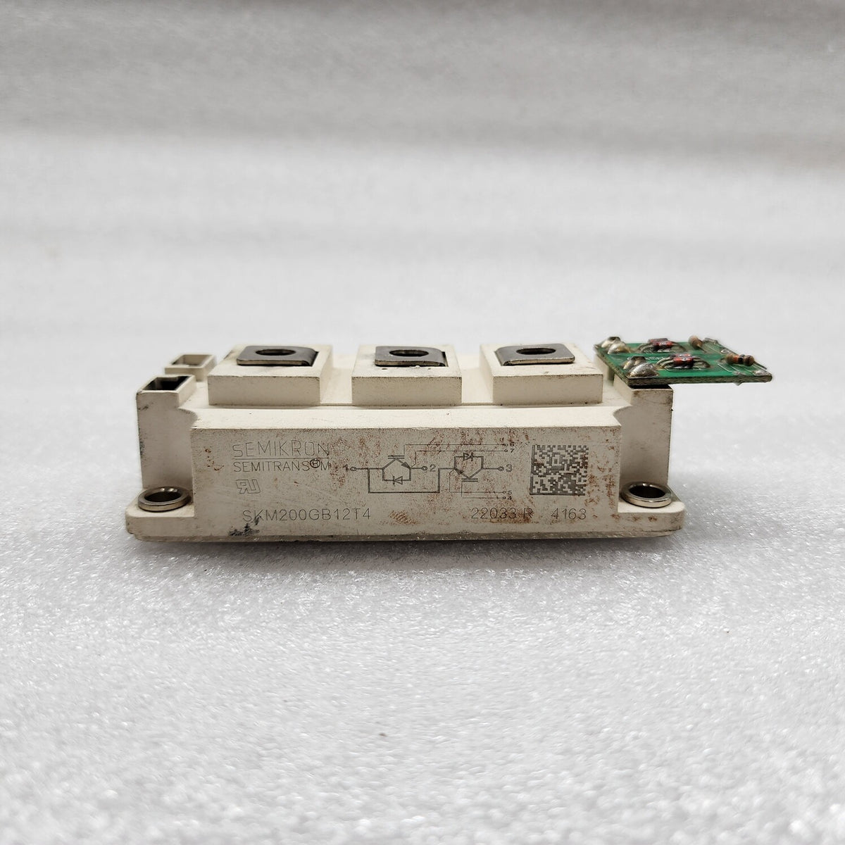 SEMIKRON SKM200GB12T4 IGBT