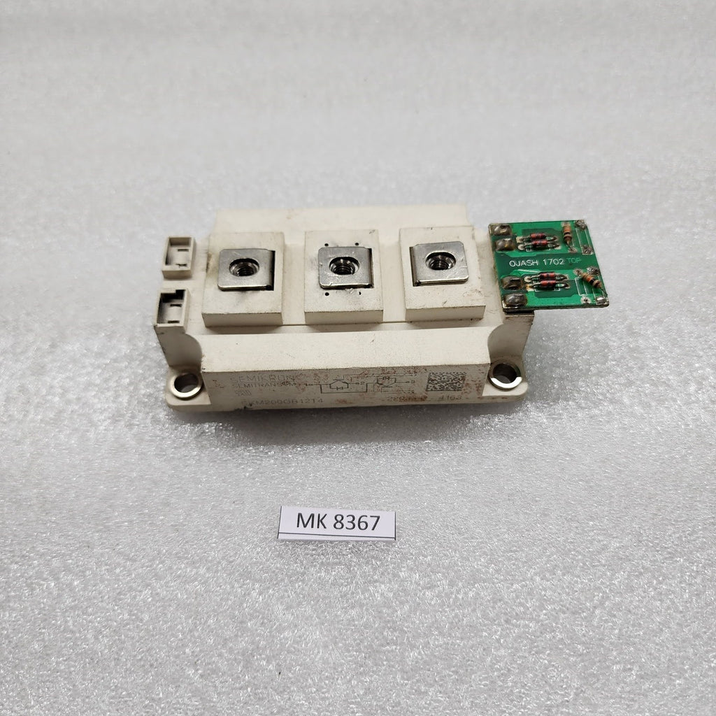 SEMIKRON SKM200GB12T4 IGBT