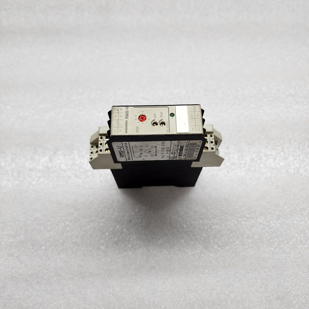 ENTRELEC RMS-V VOLTAGE CONVERTER 0.040.009.14 110-240VAC