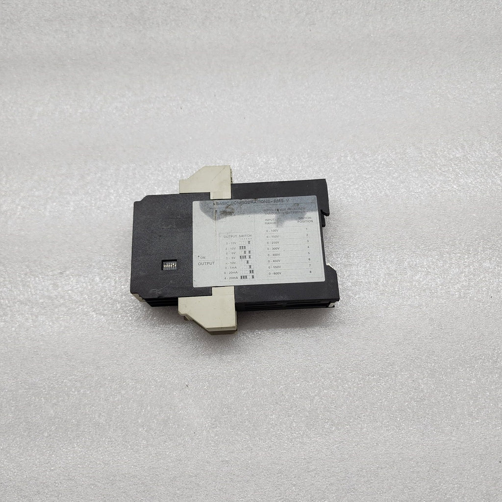 ENTRELEC RMS-V VOLTAGE CONVERTER 0.040.009.14 110-240VAC