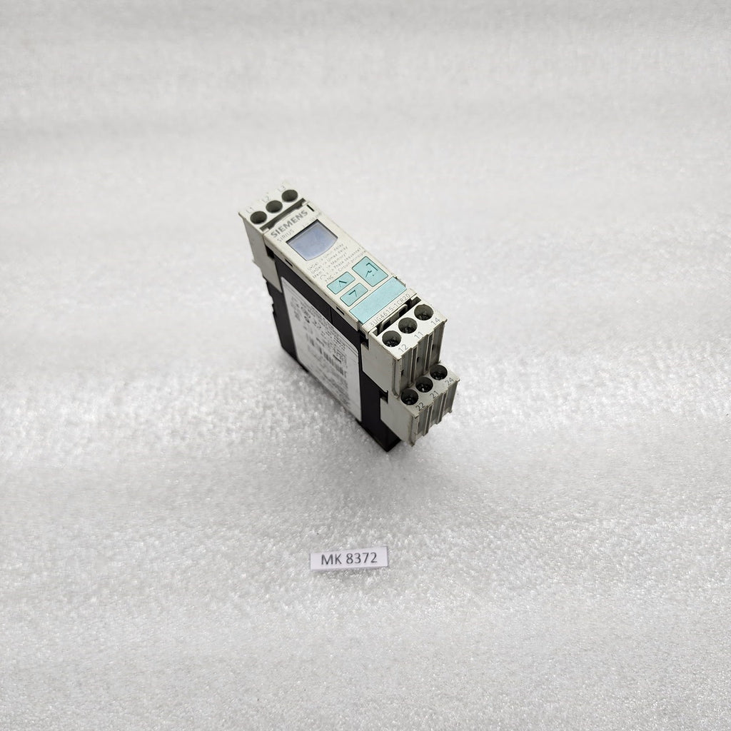 SIEMENS 3UG4615-1CR20 VOLTAGE MONITORING RELAY