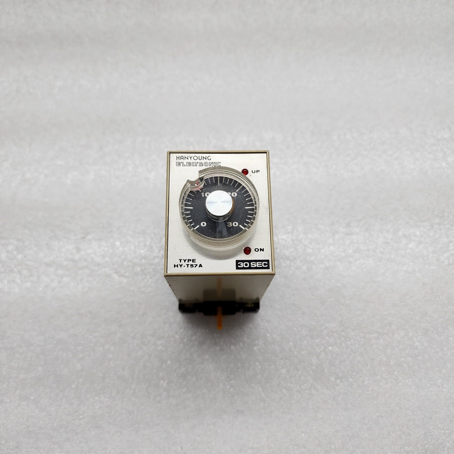 HANYOUNG HY-T57A SUPER TIMER / TIME DELAY RELAY AC110V/220V