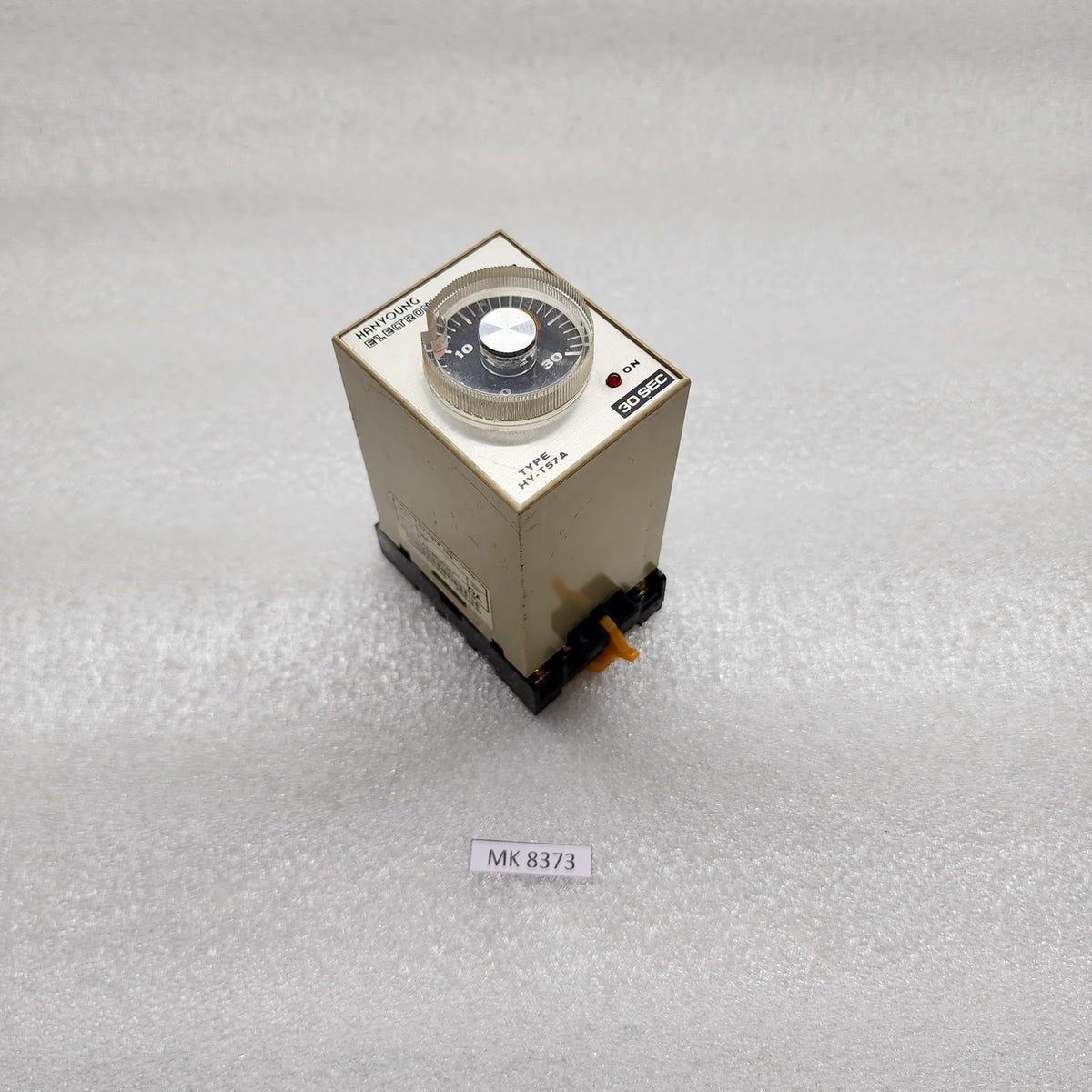 HANYOUNG HY-T57A SUPER TIMER / TIME DELAY RELAY AC110V/220V