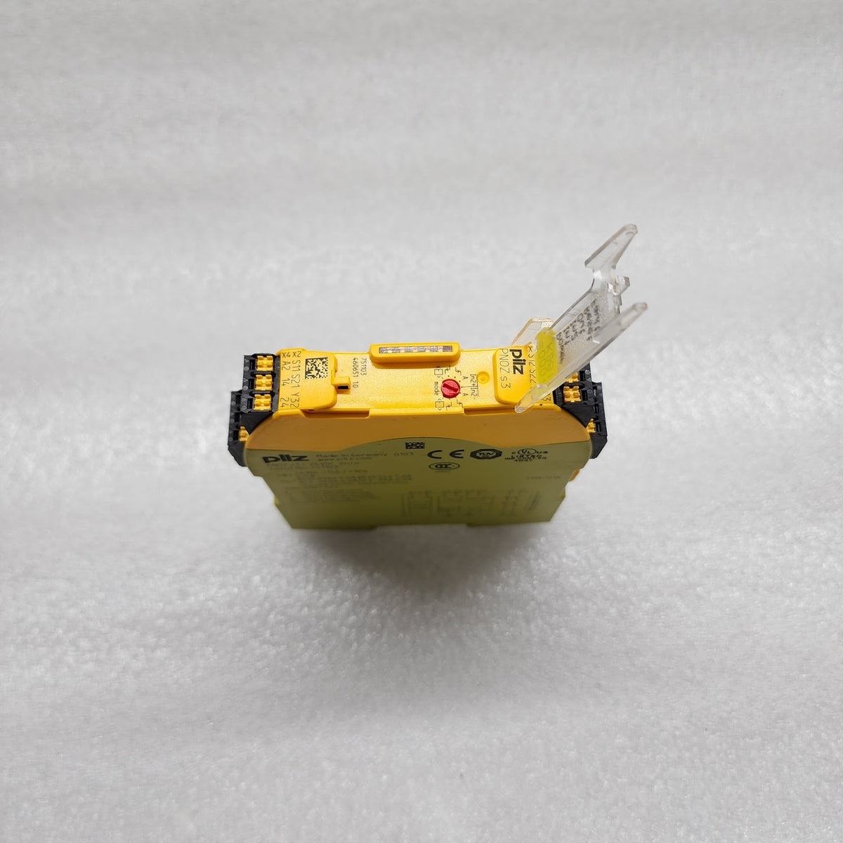 PILZ PNOZ S3 C 24VDC 2N/O SAFETY RELAY 751103 24VDC