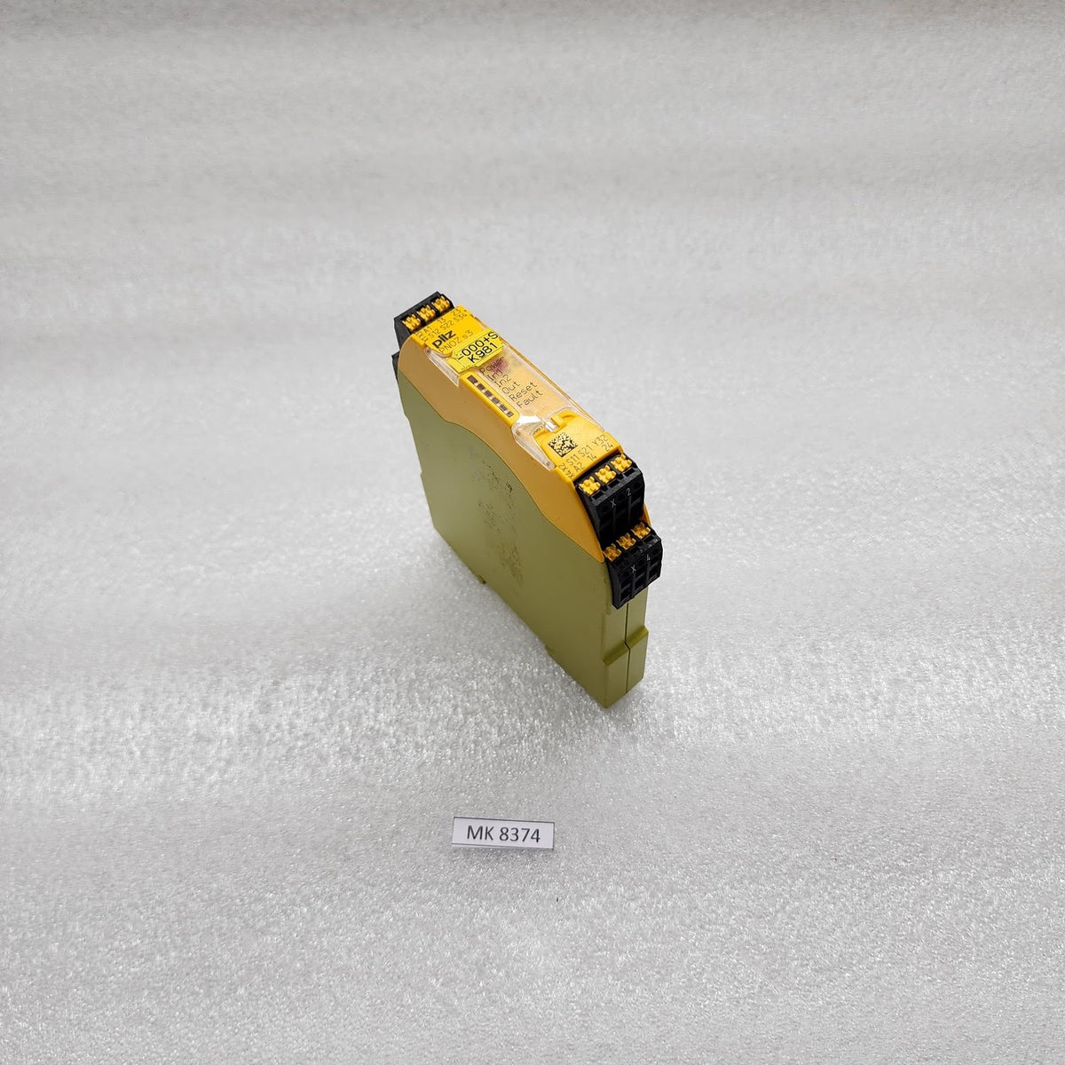 PILZ PNOZ S3 C 24VDC 2N/O SAFETY RELAY 751103 24VDC