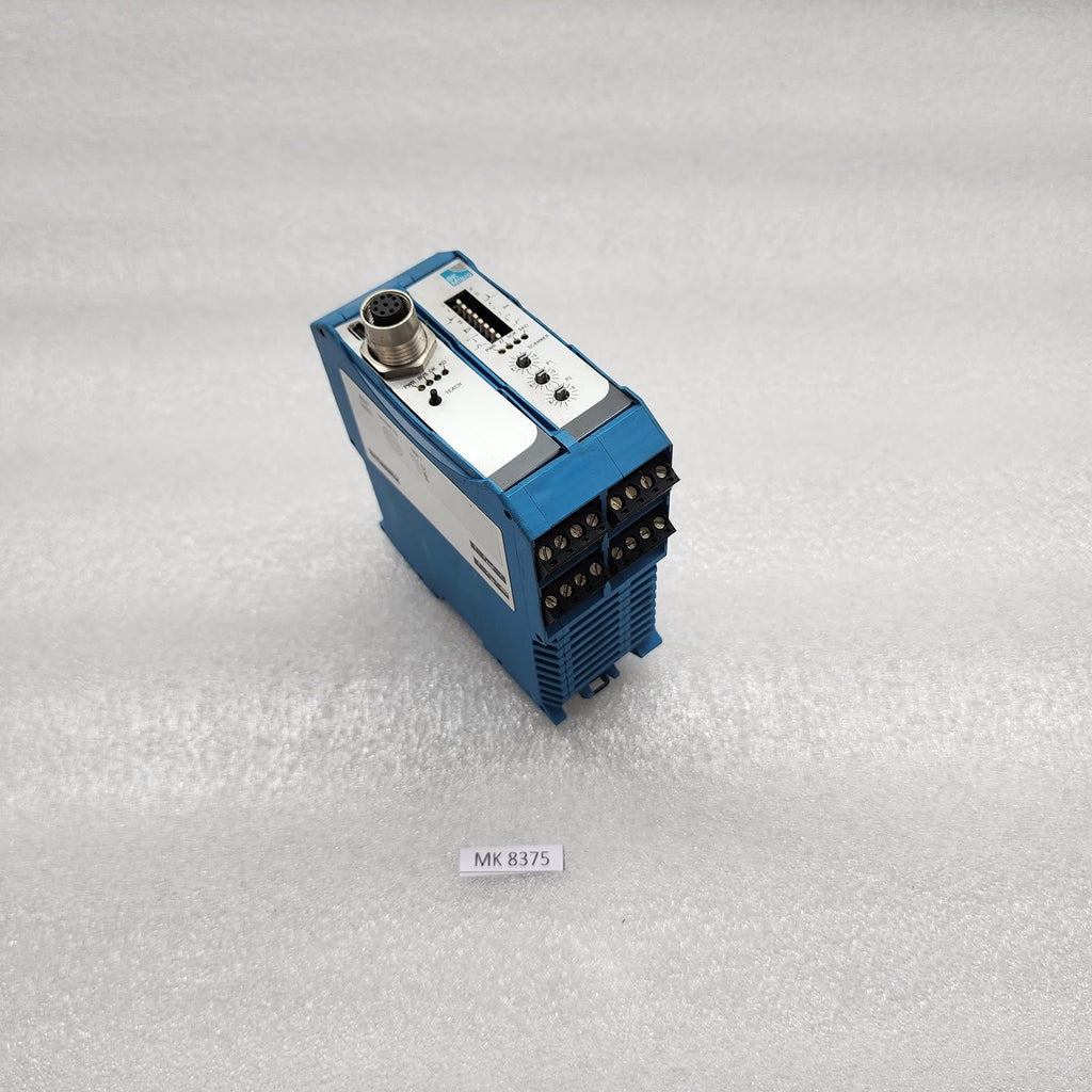 BK MIKRO BKM92_I/O PREMIUM  CONTROL UNIT 6304257 24VDC
