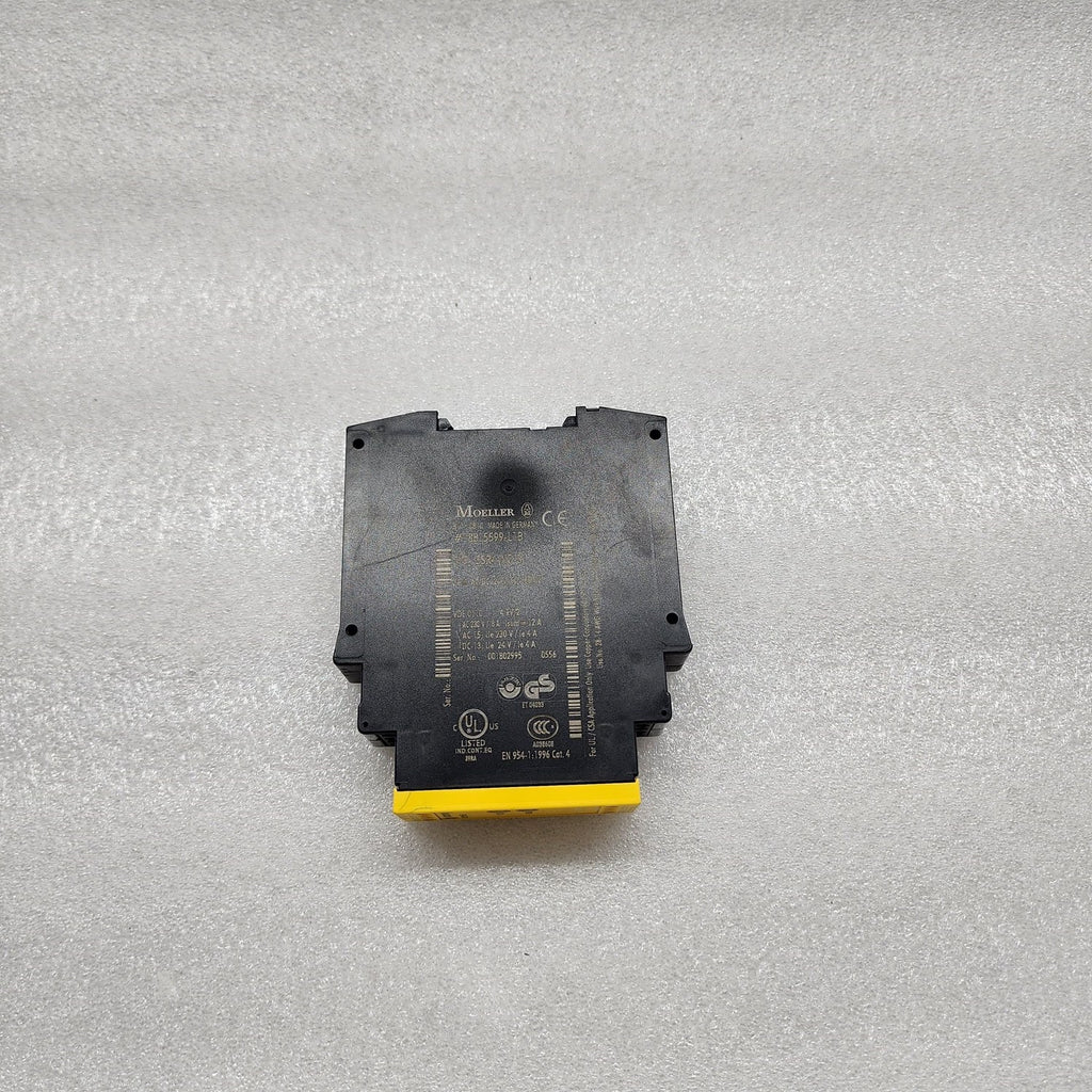 MOELLER ESR4-NO-31 SAFETY RELAY