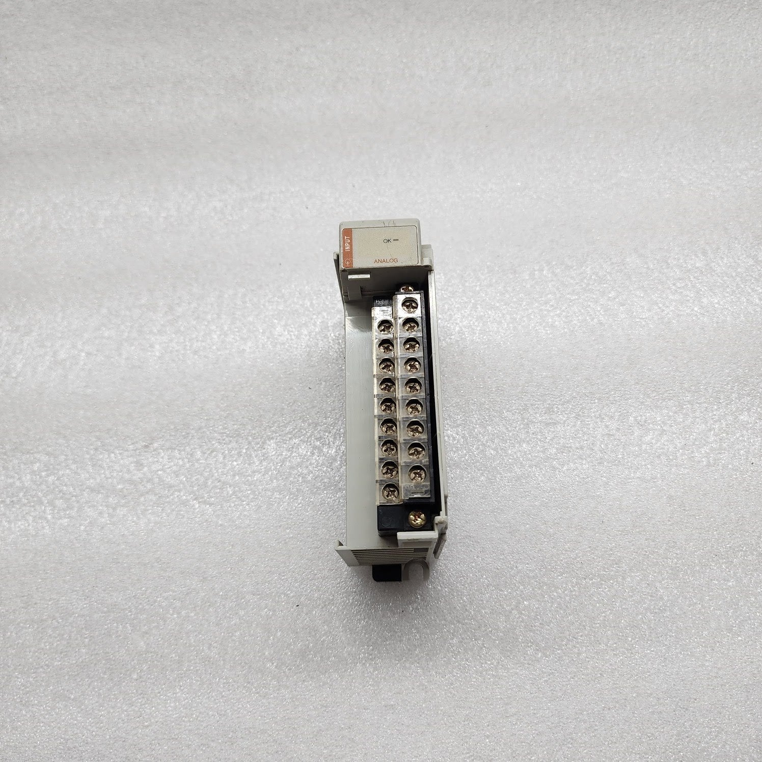 ALLEN BRADLEY CAT 1769-IF4 4CH ANALOG INPUT MODULE