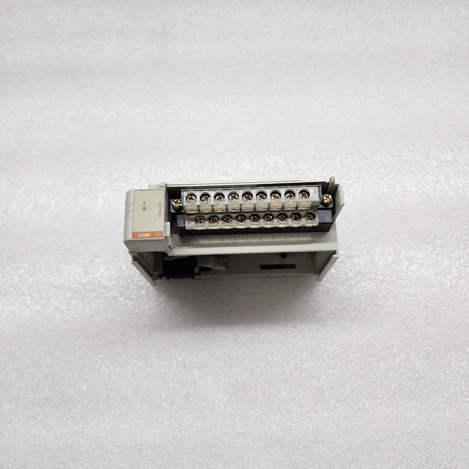 ALLEN BRADLEY CAT 1769-IF4 4CH ANALOG INPUT MODULE