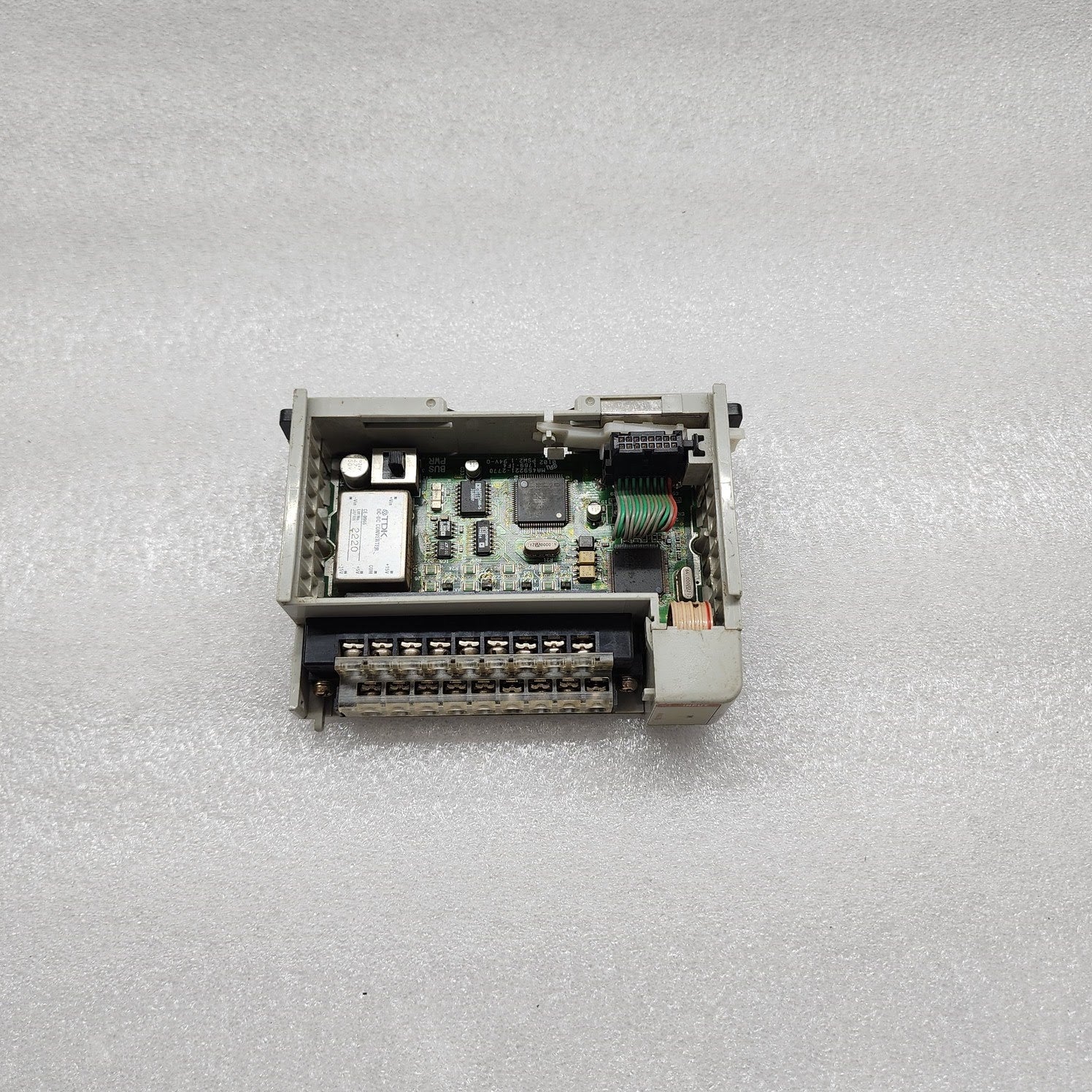 ALLEN BRADLEY CAT 1769-IF4 4CH ANALOG INPUT MODULE