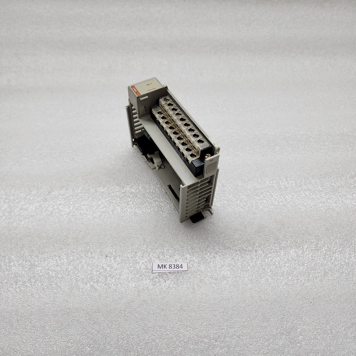 ALLEN BRADLEY CAT 1769-IF4 4CH ANALOG INPUT MODULE