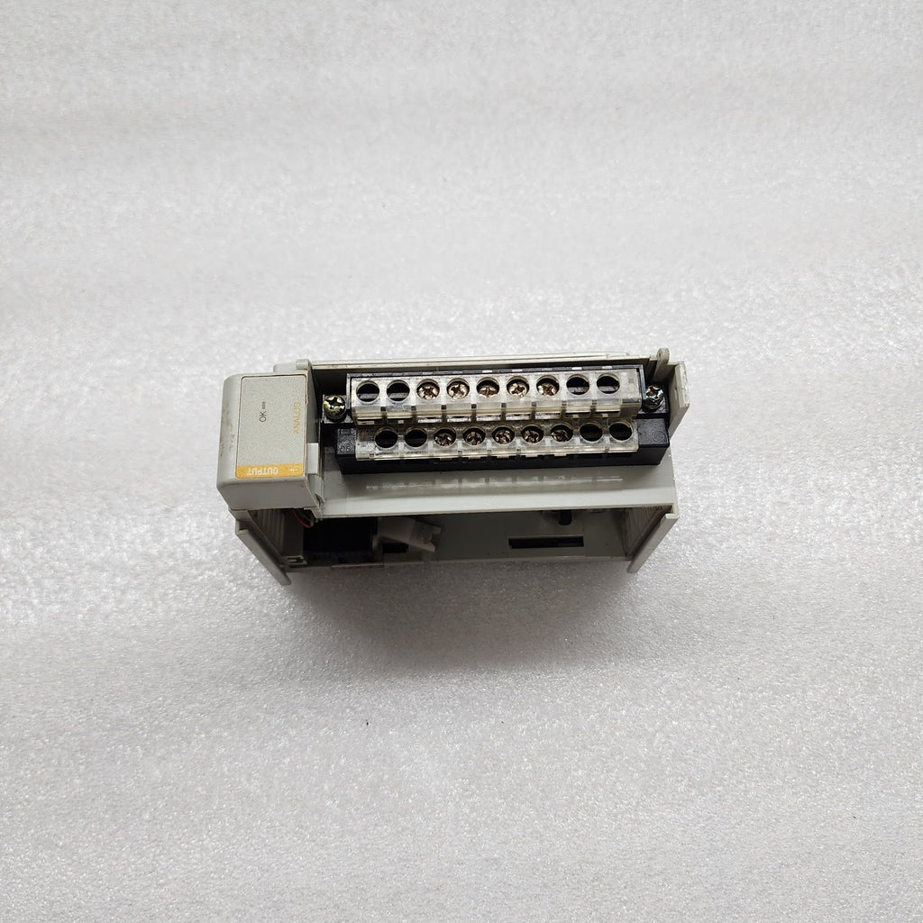 ALLEN BRADLEY CAT 1769-OF2 2CH ANALOG OUTPUT MODULE