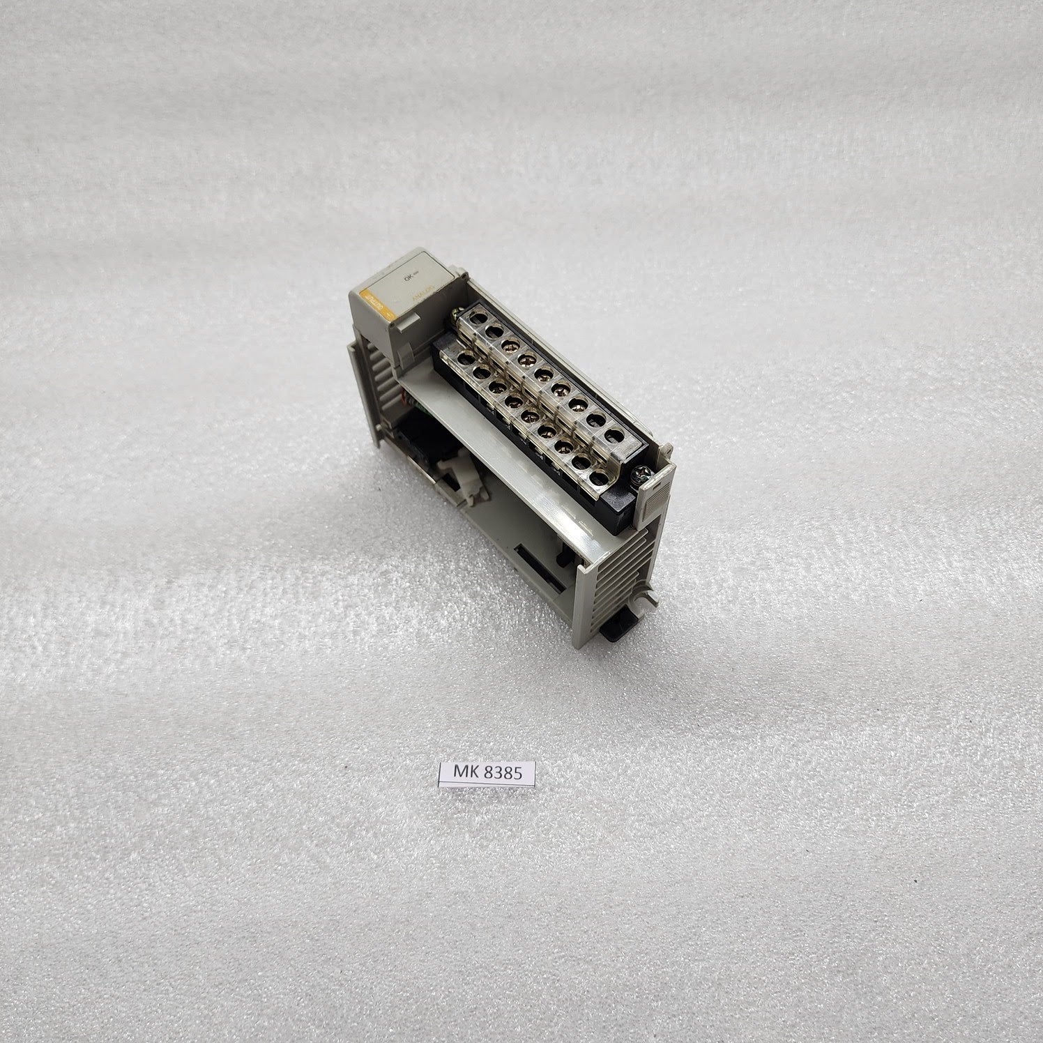 ALLEN BRADLEY CAT 1769-OF2 2CH ANALOG OUTPUT MODULE