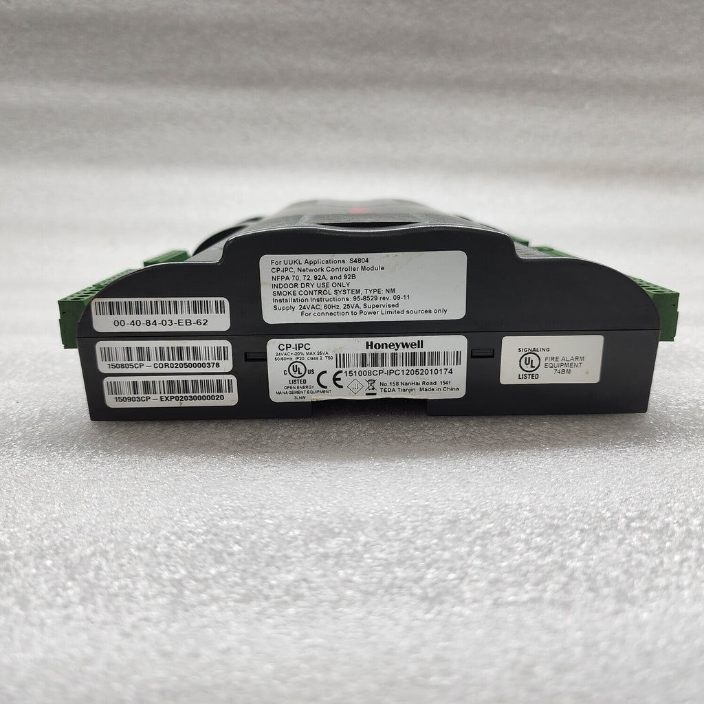 HONEYWELL CP-IPC CONTROLLER 151008CP-IPC 24V