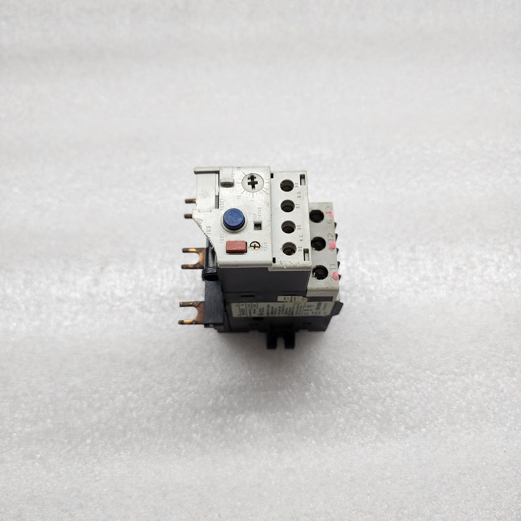 ALLEN BRADLEY CAT 592-EEDC SER B THERMAL OVERLOAD RELAY 3.2-16A